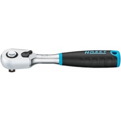HAZET 863HPS ratchet wrench Chrome Black, Blue