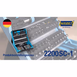 HAZET 2200SC-1 multifunction tool attachment - Additional view 2