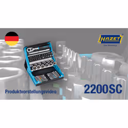 HAZET 2200SC-1 multifunction tool attachment - Additional view 3