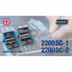 HAZET 2200SC-1 multifunction tool attachment - Additional view 4