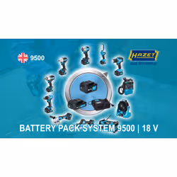 HAZET 9530-1/4 multifunction tool attachment - Additional view 3