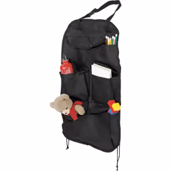 Britax Römer 20000000082, Seat back organizer, Car, Black, Monochromatic, Strap