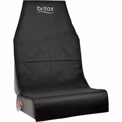 Britax Römer 2000009538, Seat cover, Black, Monochromatic, Front & Back, ADVANSAFIX III SICT, ADVENTURE, BABY-SAFE BELTED BAS ...