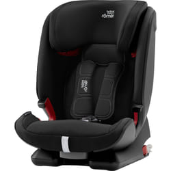 Britax Römer Advansafix IV M baby car seat 1-2-3 (9 - 36 kg; 9 months - 12 years) Black