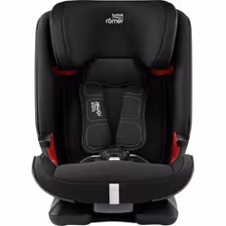 Britax Römer Advansafix IV M baby car seat 1-2-3 (9 - 36 kg; 9 months - 12 years) Black