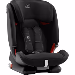 Britax Römer Advansafix IV M baby car seat 1-2-3 (9 - 36 kg; 9 months - 12 years) Black