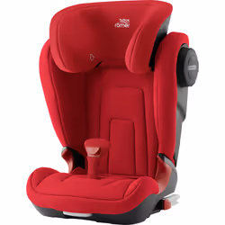 Britax Römer Kidfix 2 S, ISOFIX + Seat belt, 2 (15 - 25 kg; 4 - 6 years), 3-point, Headrest