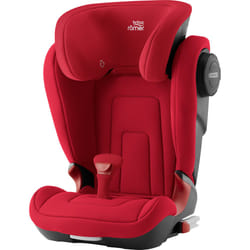 Britax Römer Kidfix 2 S baby car seat 2 (15 - 25 kg; 4 - 6 years) Red