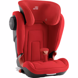 Britax Römer Kidfix 2 S baby car seat 2 (15 - 25 kg; 4 - 6 years) Red