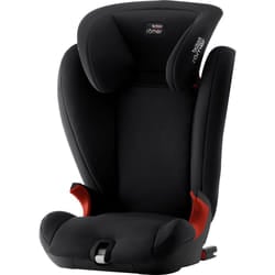 Britax Römer Kidfix SL baby car seat 2-3 (15 - 36 kg; 3.5 - 12 years) Black, Red