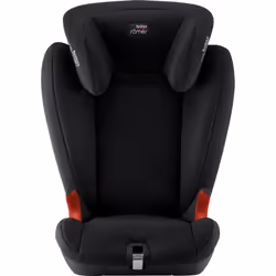 Britax Römer Kidfix SL baby car seat 2-3 (15 - 36 kg; 3.5 - 12 years) Black, Red