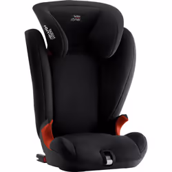 Britax Römer Kidfix SL baby car seat 2-3 (15 - 36 kg; 3.5 - 12 years) Black, Red
