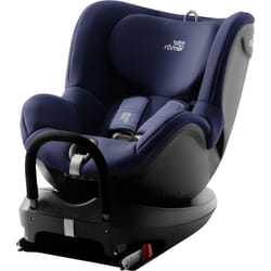 Britax Römer DUALFIX 2 R baby car seat 0+/1 (0 - 18 kg; 0 - 4 years) Black, Blue