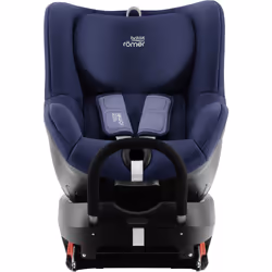 Britax Römer DUALFIX 2 R baby car seat 0+/1 (0 - 18 kg; 0 - 4 years) Black, Blue
