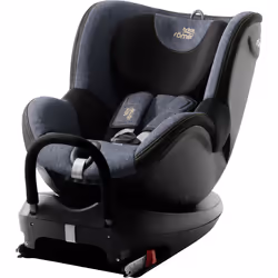 Britax Römer DUALFIX 2 R, ISOFIX, 0+/1 (0 - 18 kg; 0 - 4 years), 5-point, Headrest, Adjustable backrest