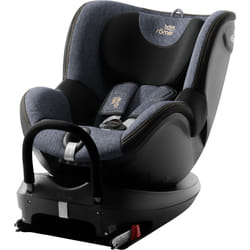 Britax Römer DUALFIX 2 R baby car seat 0+/1 (0 - 18 kg; 0 - 4 years) Black, Blue