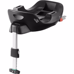 Britax Römer BABY-SAFE i-SIZE FLEX, Black, Silver, Baby car seat base