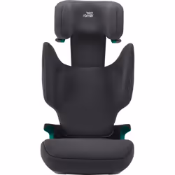 Britax Römer Discovery Plus 2 baby car seat 2-3 (15 - 36 kg; 3.5 - 12 years) Grey - Additional view 4