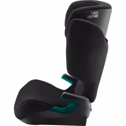 Britax Römer Adventure Plus 2 baby car seat 2-3 (15 - 36 kg; 3.5 - 12 years) Black