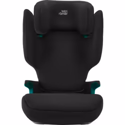 Britax Römer Adventure Plus 2 baby car seat 2-3 (15 - 36 kg; 3.5 - 12 years) Black