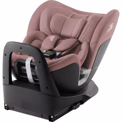 Britax Römer SWIVEL, ISOFIX, 5-point, Headrest, Washable cover
