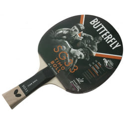 Butterfly Timo Boll SG33 Table Tennis Bat - ITTF Approved Addoy - 1.7mm