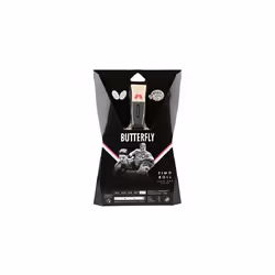 Butterfly SG99 Table Tennis Bat, Black and Red, One