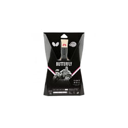 Butterfly SG99 Table Tennis Bat, Black and Red, One