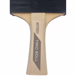Butterfly Timo Boll Table Tennis Set 2 Player Ping Pong Paddle Bats 1.5mm Rubber