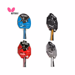 Butterfly Timo Boll Table Tennis Bat Ping Pong Racket Non Slip Grip Handle - Diamond