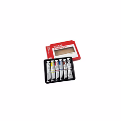 LUKAS Studio Artist Oil Color Paints - High-Pigment Oil Paint Made with Natural Binder for Artist  Painting  & More! - [Assorted Colors - 20 mL]