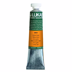 Lukas Designer's Gouache - Professional Opaque Watercolor Paints - 20 ml