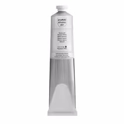 LUKAS Studio Oil 200 ml Premium Quality Oil Paint Opaque White