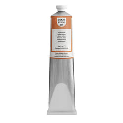 Lukas Studio Oil 200 ml Premium Quality Oil Colour Indian Yellow