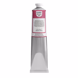 LUKAS Studio Oil 200 ml Premium Quality Oil Paint Magenta Primary Red