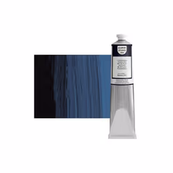 Lukas Studio Oil 200 ml Premium Quality Oil Paint Prussian Blue