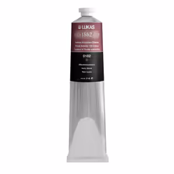 LUKAS 1862 Oil 200 ml - Professional Quality Oil Paint - Indian Yellow
