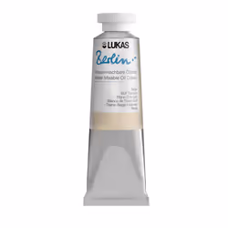 Lukas Water mixable Premium Oil Paint. 37 ml Beige
