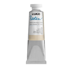 Lukas Water mixable Premium Oil Paint. 37 ml Beige
