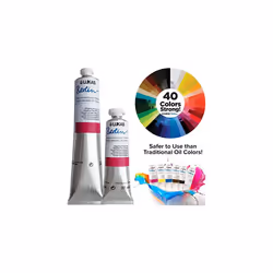 Lukas Water mixable Premium Oil Paint. 37 ml Beige
