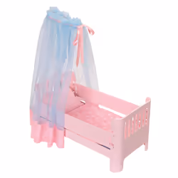 Baby Annabell Sweet Dreams Bed, Doll bed/cot, 3 yr(s), Batteries required, Sound effects