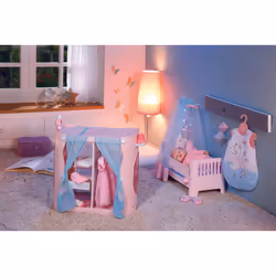 Baby Annabell Sweet Dreams Bed