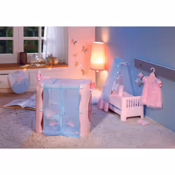 Baby Annabell Sweet Dreams Bed