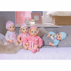 Baby Annabell Sweet Dreams Mia 43 cm