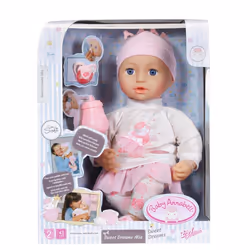 Baby Annabell Sweet Dreams Mia 43 cm