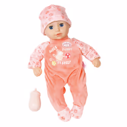 Baby Annabell Little Annabell, Baby doll, Gender neutral, 1 yr(s), Girl, 360 mm, Multicolour