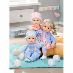 Baby Annabell Little Alexander