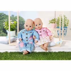 Baby Annabell Outfit Jongen & Meisje 43cm Doll clothes set