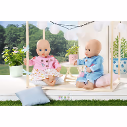 Baby Annabell Outfit Jongen & Meisje 43cm Doll clothes set