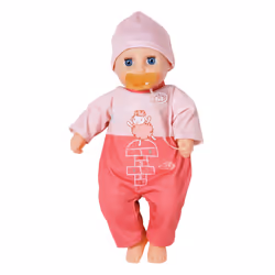 My First Baby Annabell Cheeky Annabell, Baby doll, Gender neutral, 1 yr(s), Girl, Sounding, 300 mm